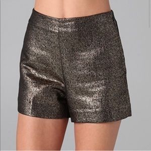 DVF Sicma Short Shorts